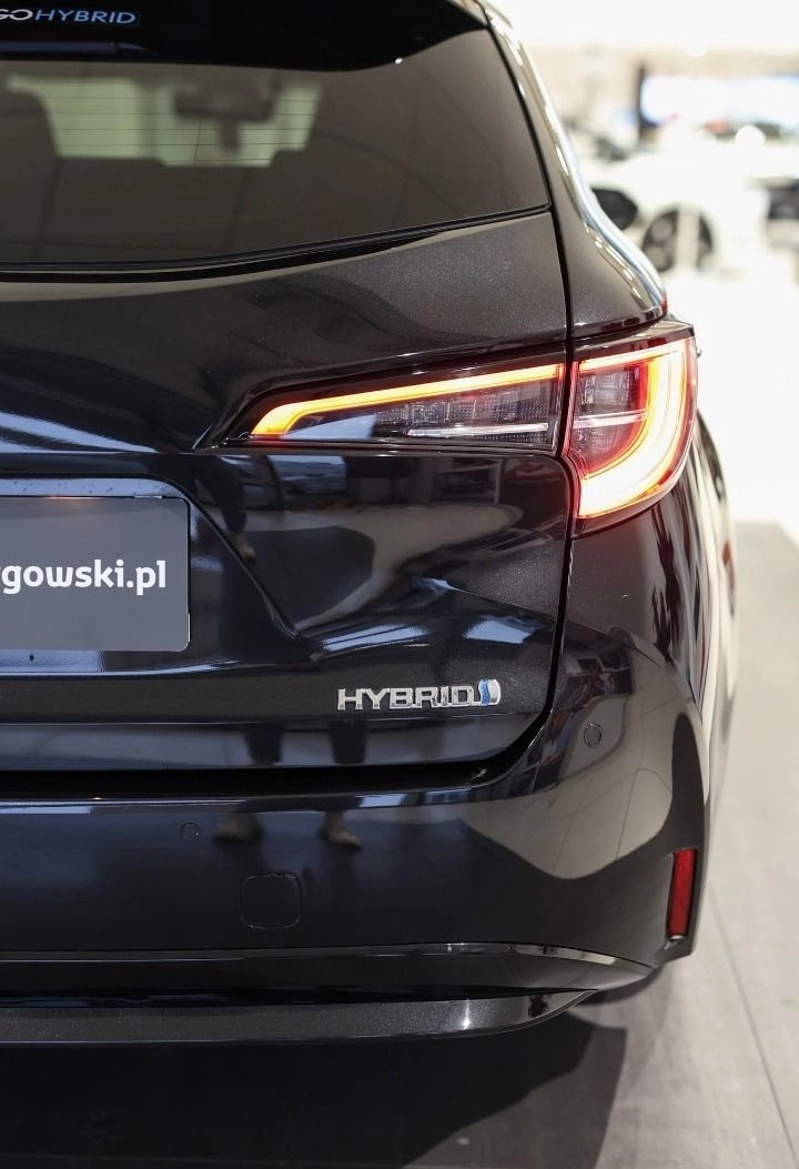 Toyota Corolla cena 122850 przebieg: 44851, rok produkcji 2022 z Oleszyce małe 596
